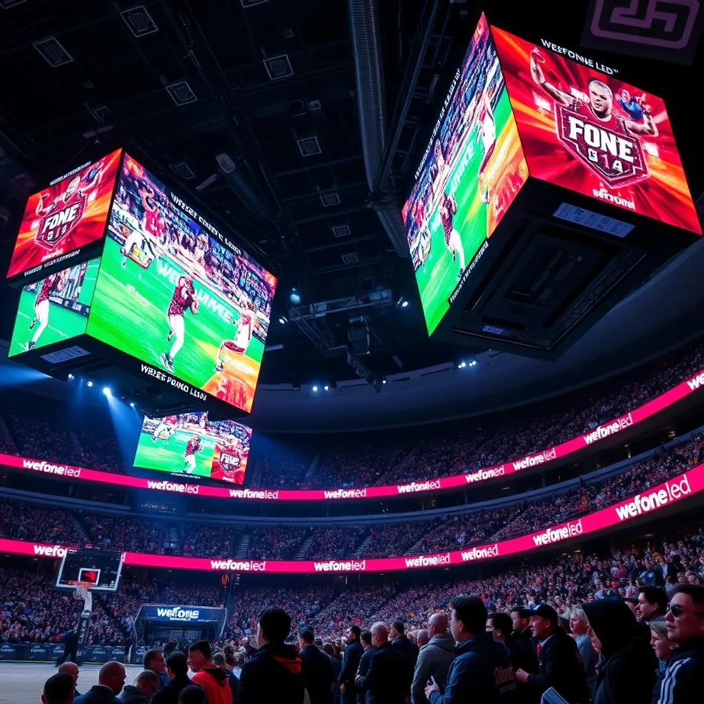 arena video displays arena video displays