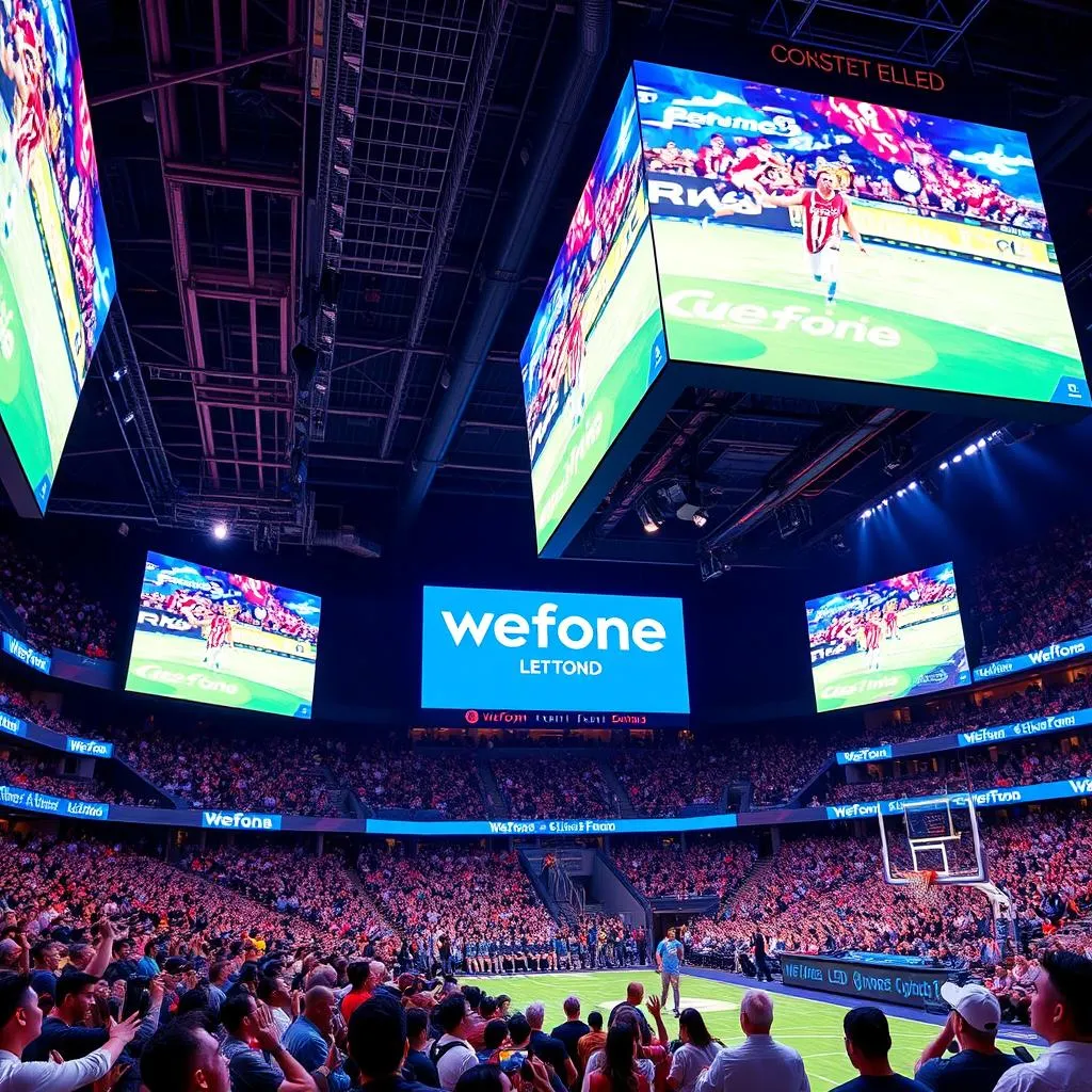 led display screen for sports and arenas led display screen for sports and arenas