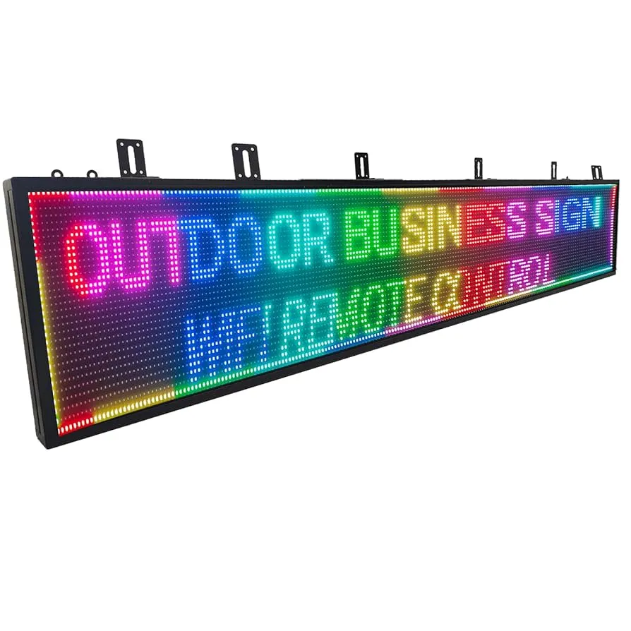 Indoor LED Display