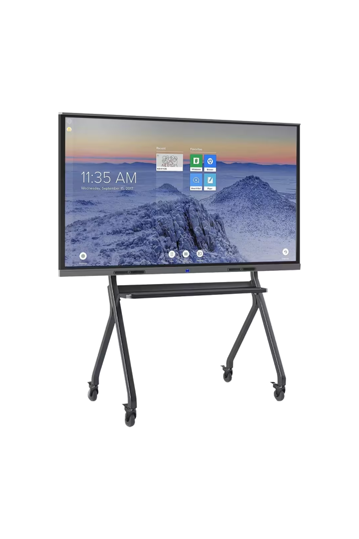 Interactive smart board education