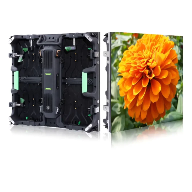 Rental LED display screen