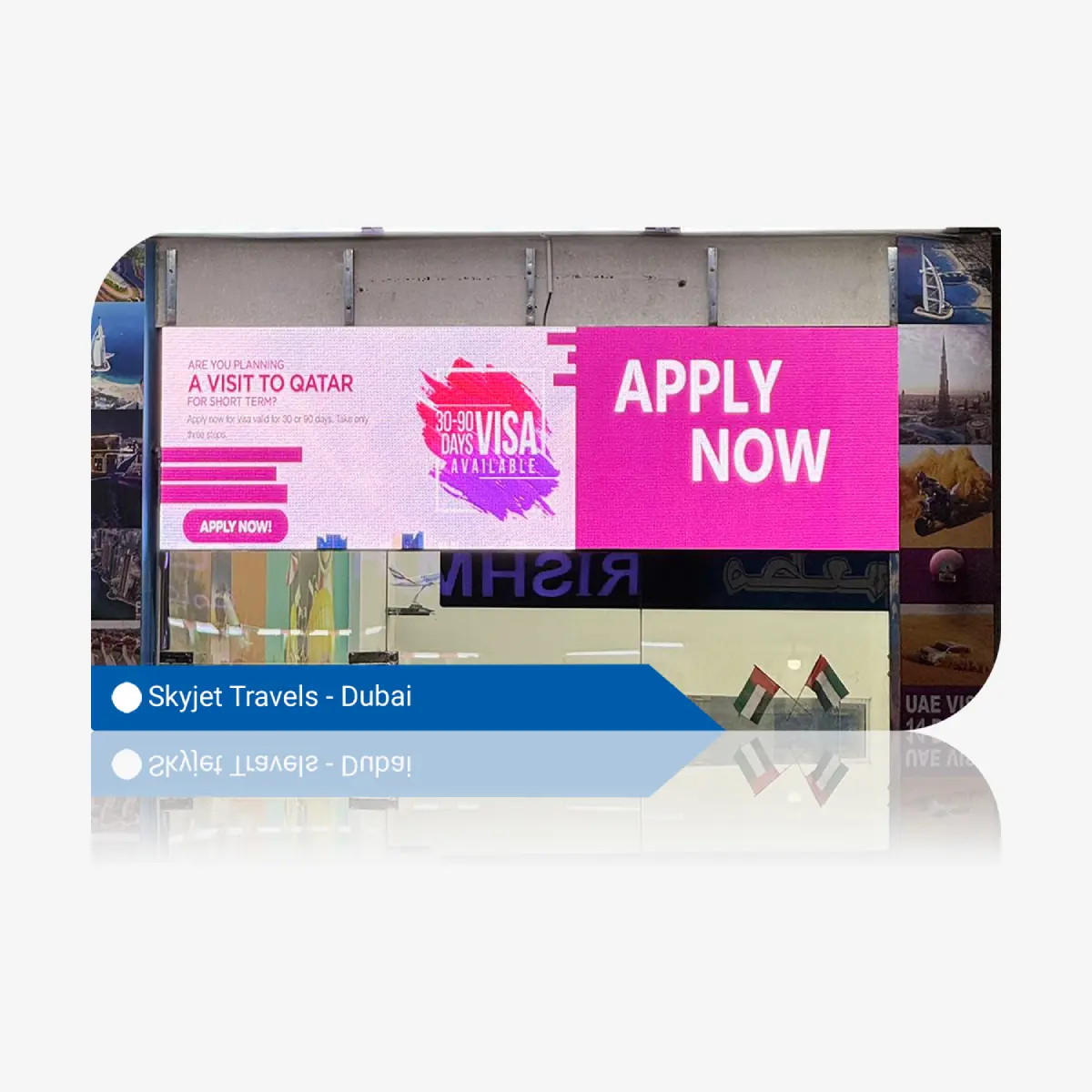 Skyjet Travels p4 – Dubai