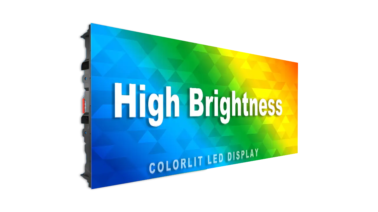 LED Display Installation
