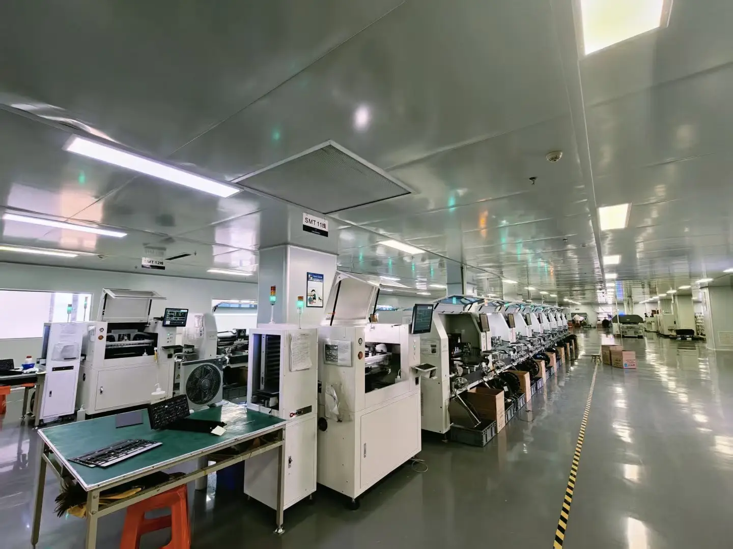 Production line