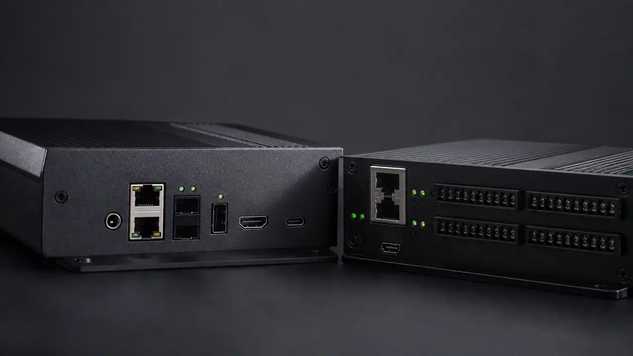 NovaStar vs Colorlight LED controller comparison featured image